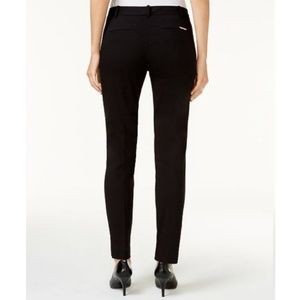 NWT Michael Kors Black Work Pants
